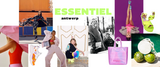 LE POUVOIR DES COULEURS AVEC ESSENTIEL ANTWERP
