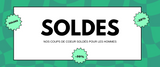 Les soldes chez Pop de -30% à -50 % pour les hommes ! C'est maintenant !