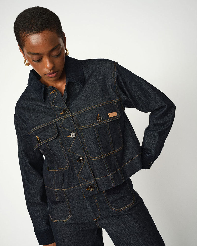 Veste mos mosh