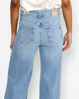 Jean flare mos mosh