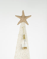 Deco sapin xmas bottle hoff