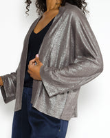 Veste lurex notshy