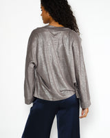 Veste lurex notshy