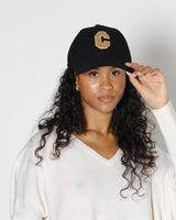 Casquette velours pop philosophy
