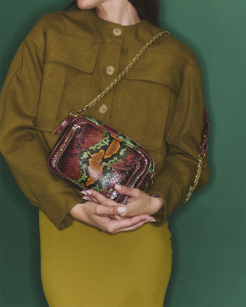Sac claris virot