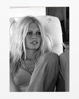 Affiche bardot 1967 30x40
