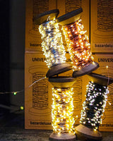 Guirlande galaxie gold bazar de luxe