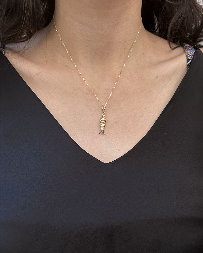 Collier lsonge
