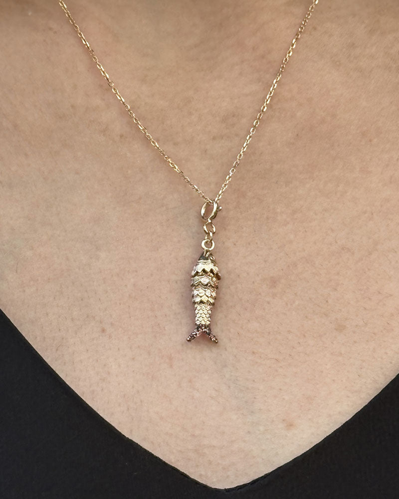 Collier lsonge