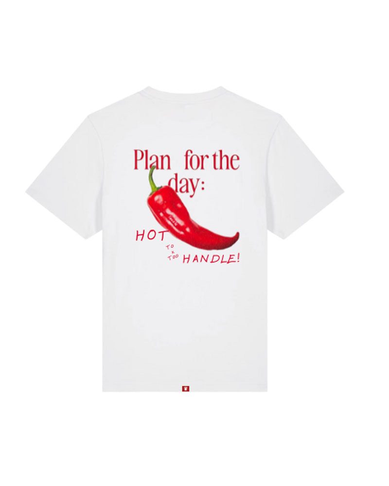 T shirt piment sisunki