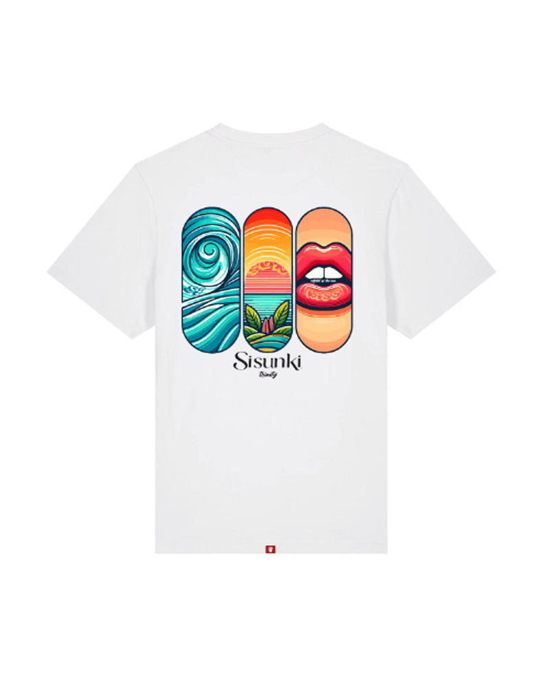 T shirt sisunki