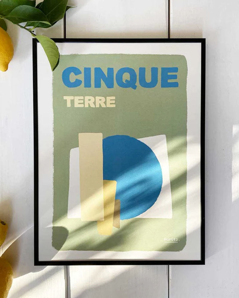 Affiche haritz