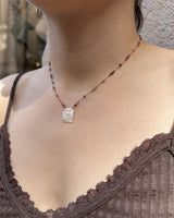 Collier paline de papioka
