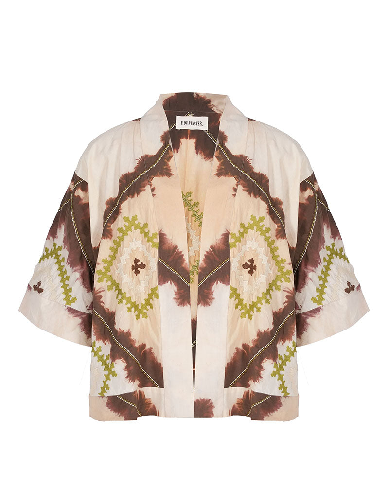Kimono v de vinster