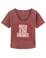 Tee shirt leon and harper