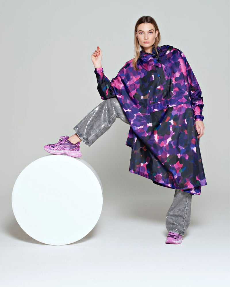 Cape de pluie rain kiss