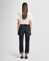 Jean relaxed skinny seven