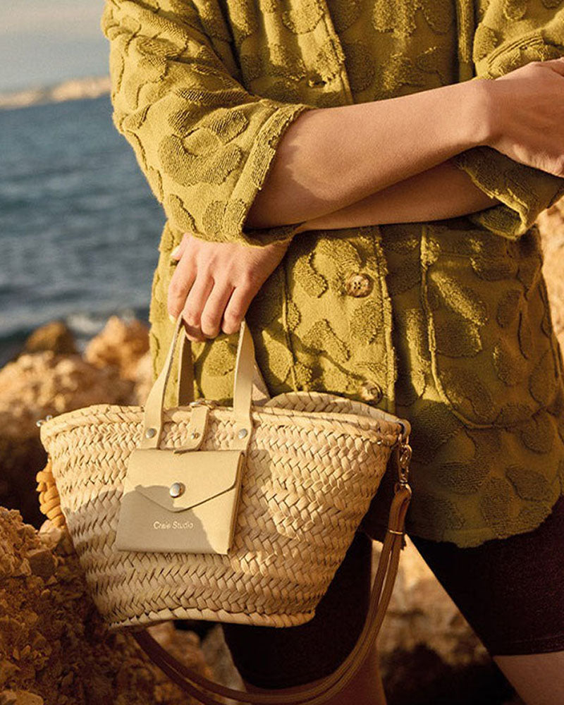 Panier craie