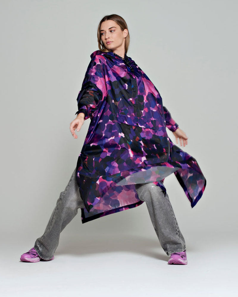 Cape de pluie rain kiss