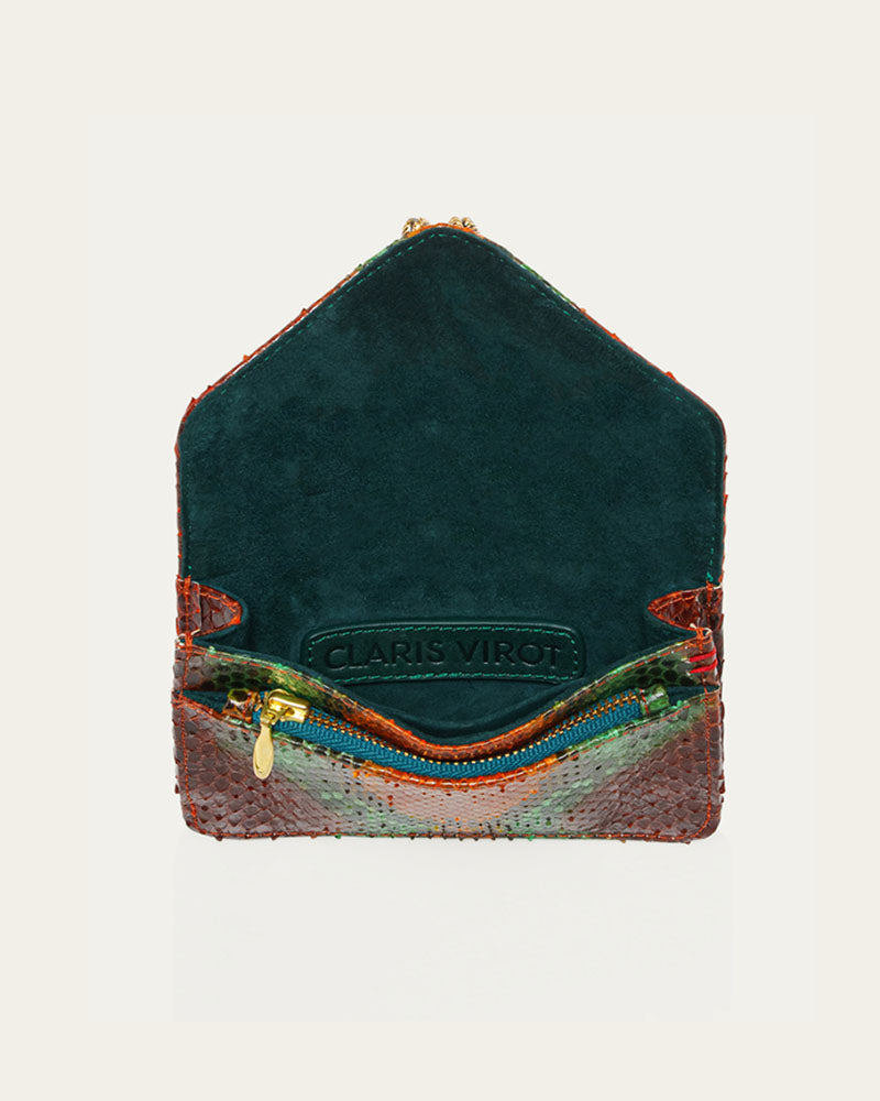 Porte carte claris virot