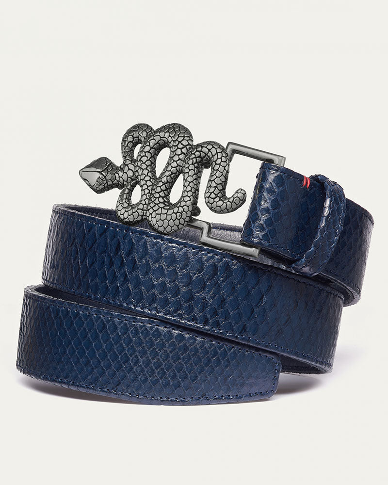 Boucle serpent arg claris virot