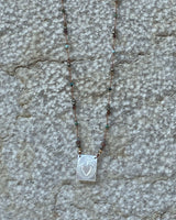 Collier paline de papioka