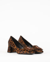 Escarpins poil lola cruz