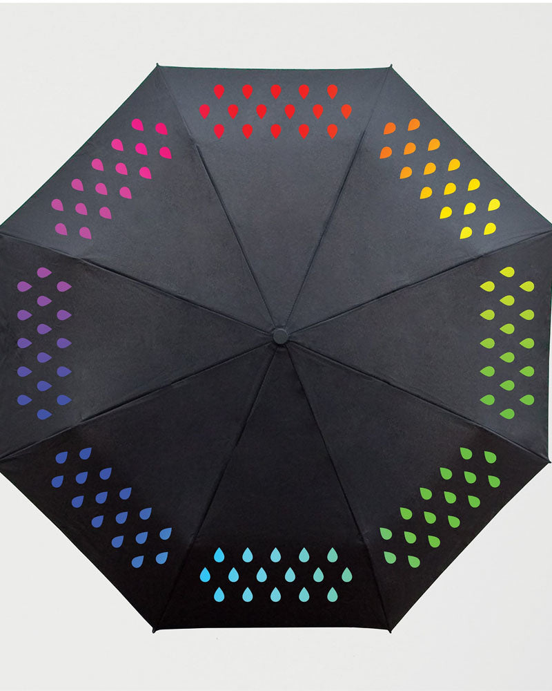 Parapluie colour change