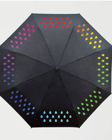 Parapluie colour change