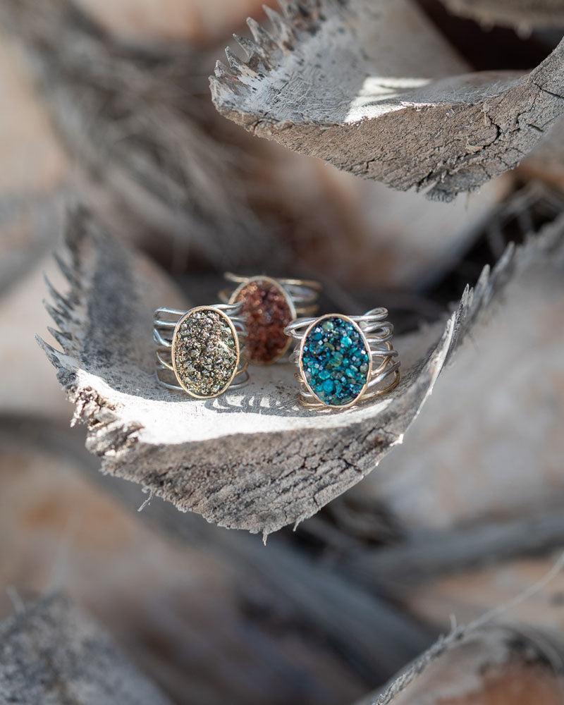 Bague lsonge