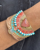 Bracelet nahua