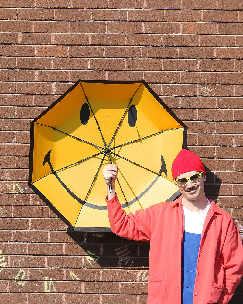 Parapluie smiley
