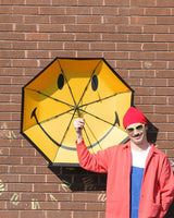 Parapluie smiley