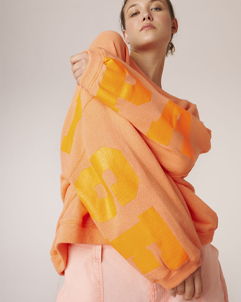 Sweat over liv bergen