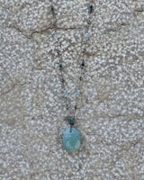 Collier paline de papioka