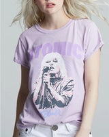 Tee shirt woodstock