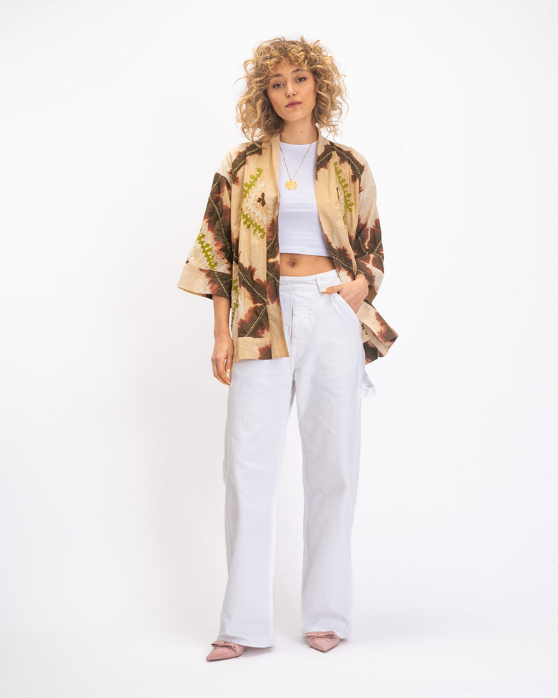 Kimono v de vinster