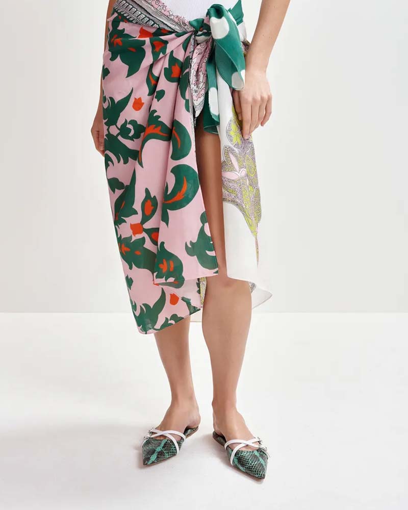 Foulard essentiel