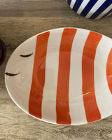 Plat poisson clown s bazar de luxe