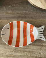 Plat poisson clown s bazar de luxe