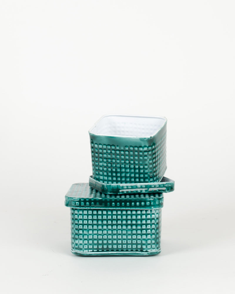 Set de 2 boites bazar de luxe