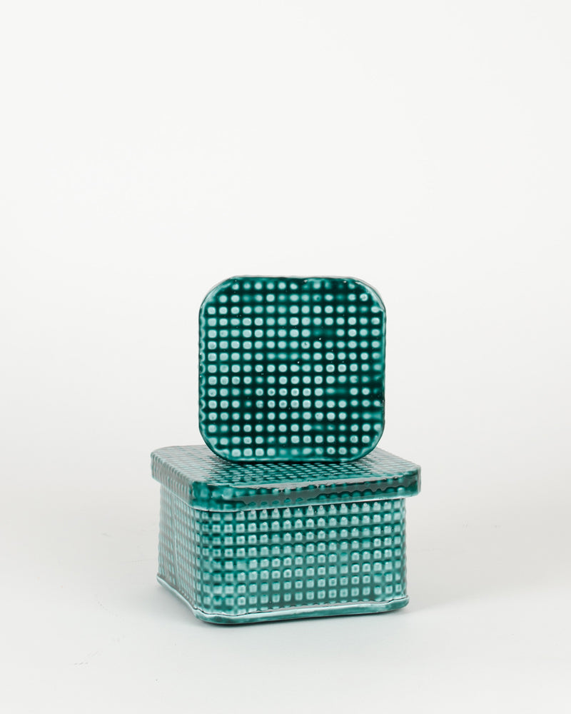Set de 2 boites bazar de luxe