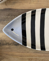 Plat poisson clown bazar de luxe