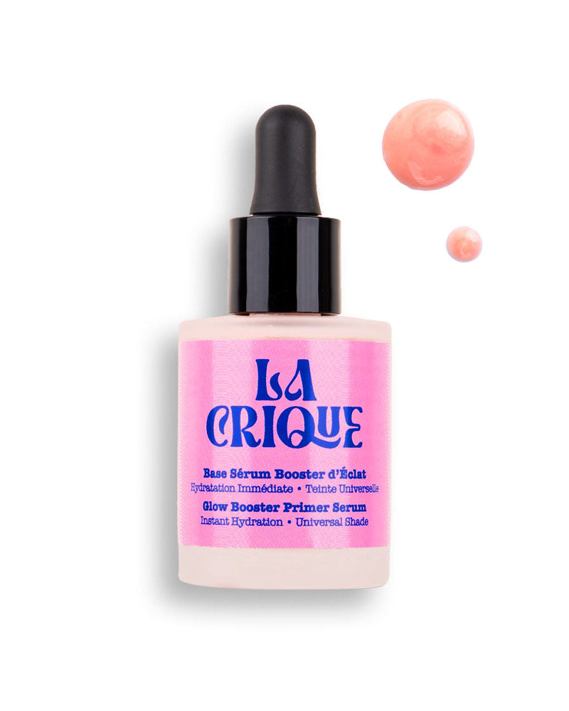 Base serum eclat la crique