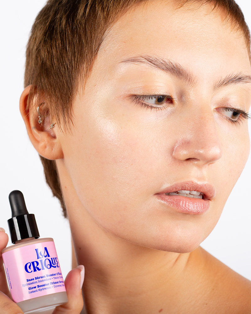 Base serum eclat la crique