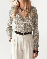 Chemise maison hotel