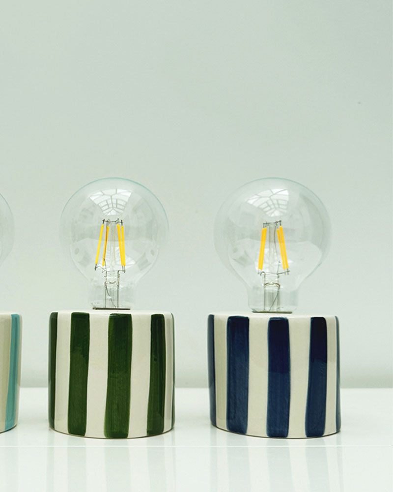 Lampe opjet
