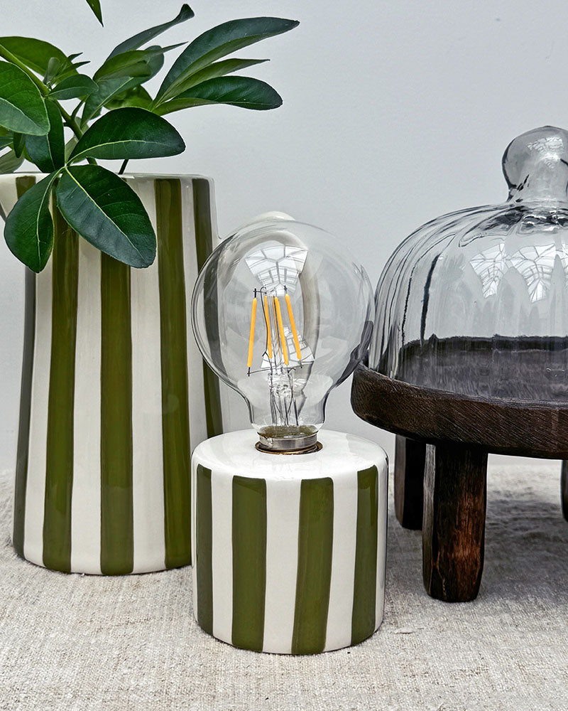 Lampe opjet