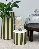 Lampe opjet