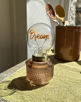 Lampe dream opjet